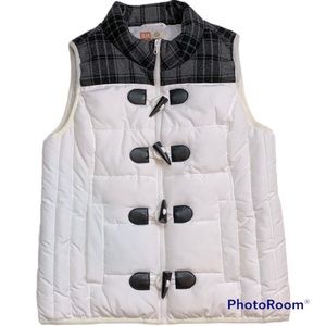 Ruff Hewn Puffer Vest